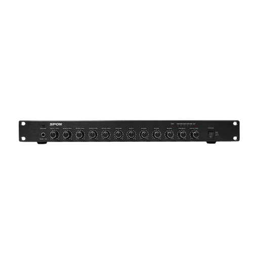 8-Channel Pre-Amplifier