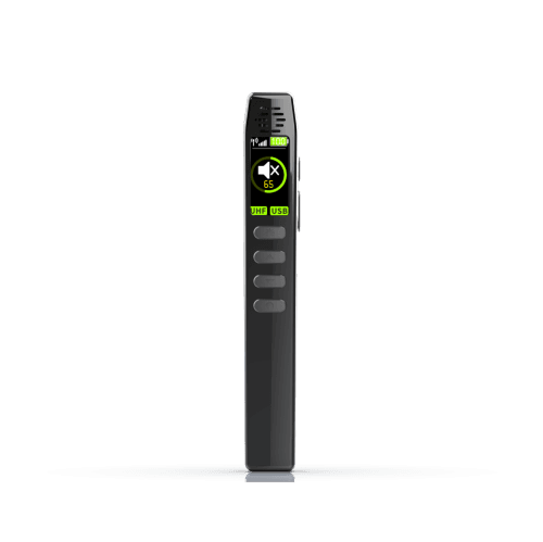 Digital Wireless Microphone