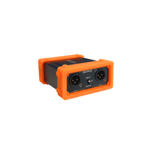 Audio Isolator