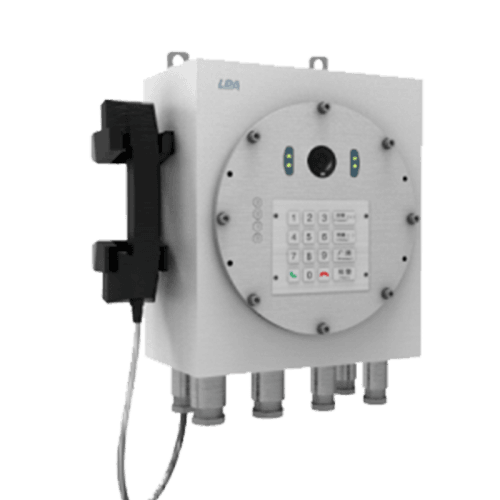 Explosion-Proof Intercom Station