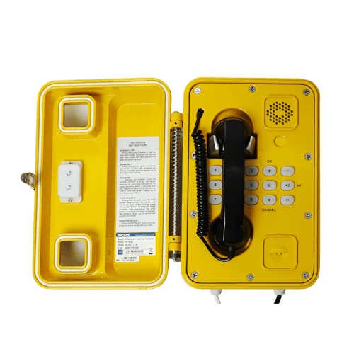 Emergency SOS Telephone