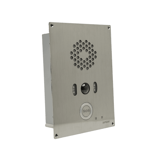 Network Emergency Help Station