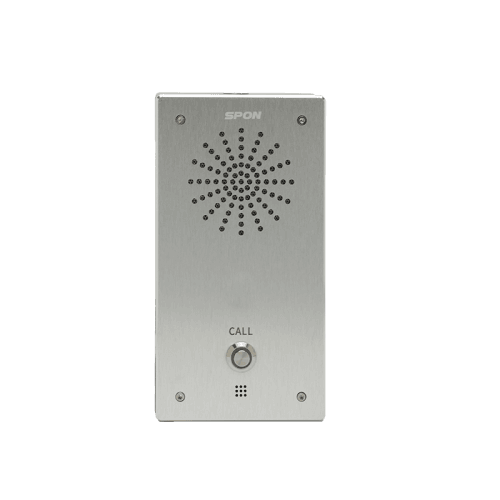 IP PoE Intercom Panel