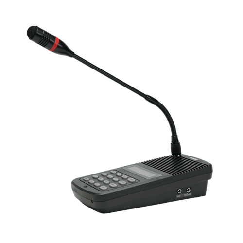 IP Intercom Microphone