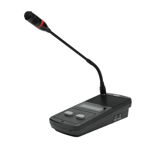 IP Paging Microphone