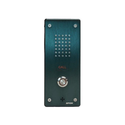 Network Intercom Panel