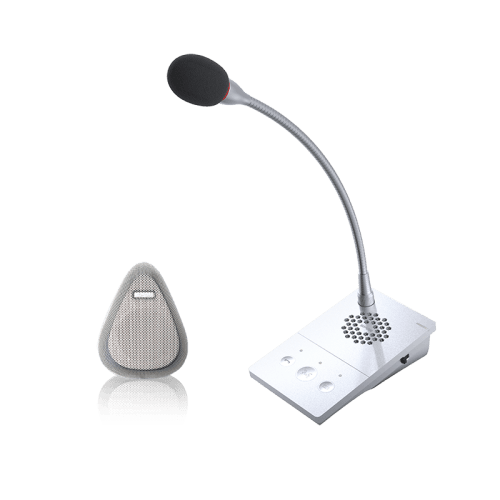 Counter Window Intercom Kit