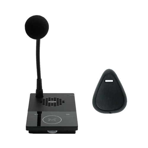Network Window Intercom Kit