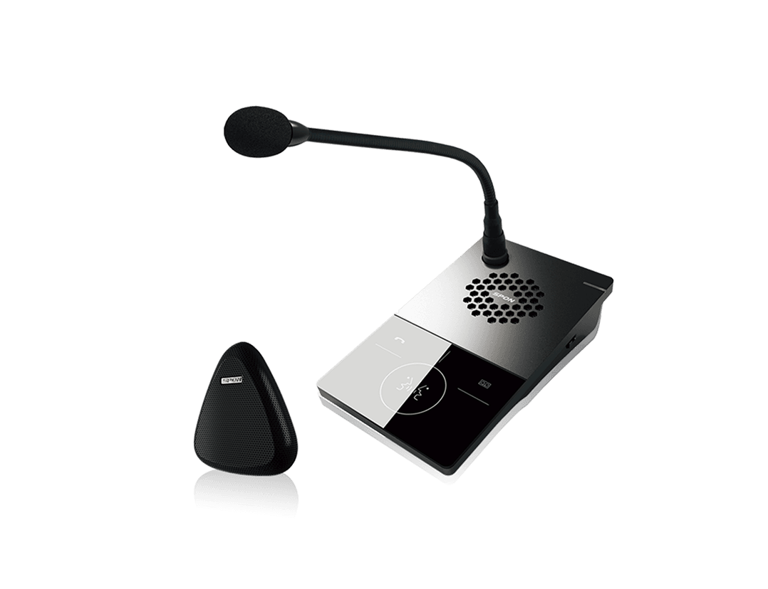 Window Intercom System
