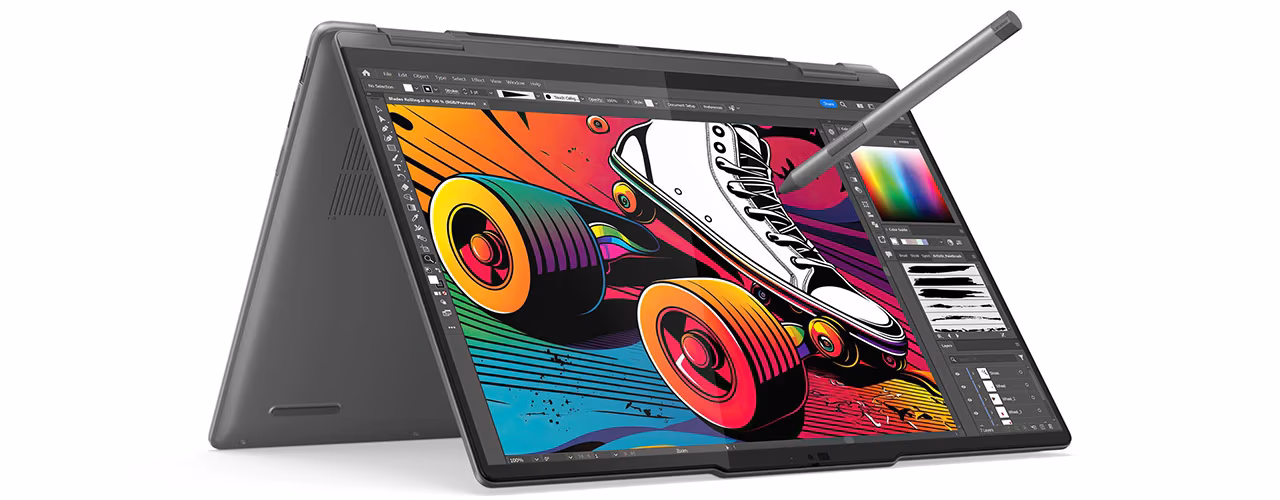Lenovo Yoga Series
