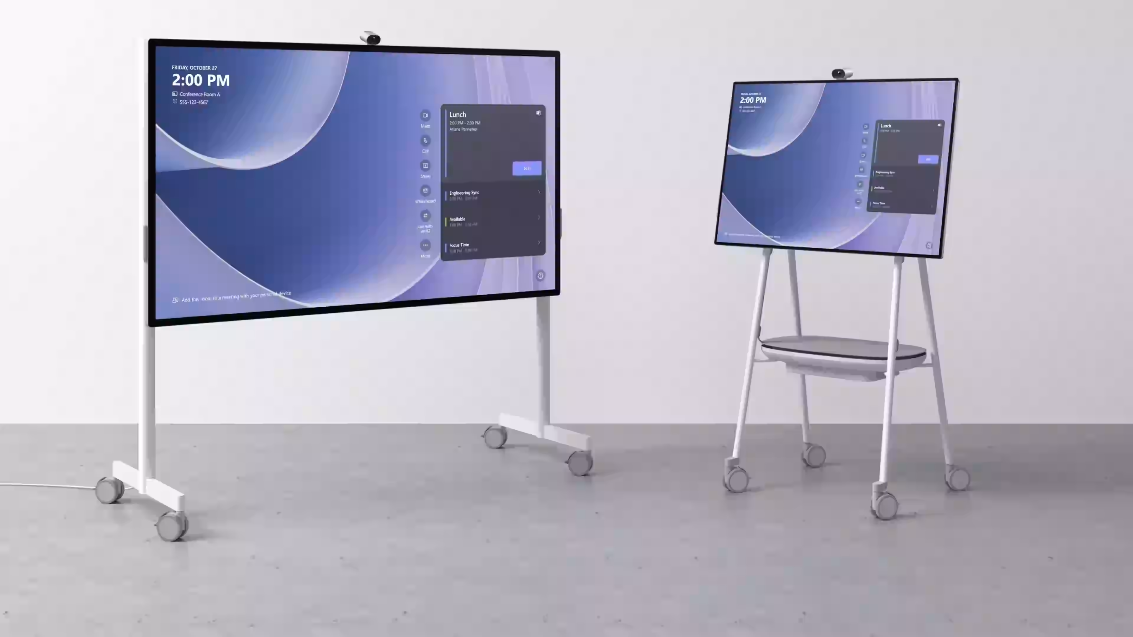 Microsoft Surface Hub & Studio