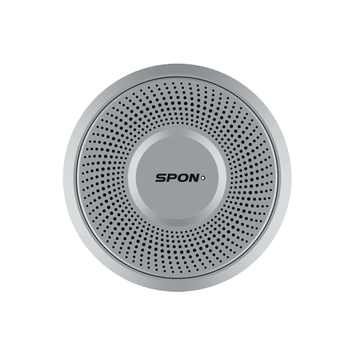 Ceiling Surveillance Microphone