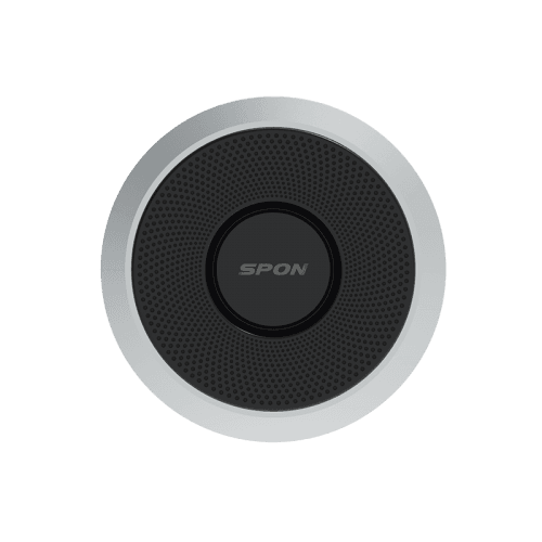CCTV Ceiling Surveillance Microphone