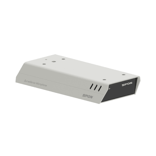 Outdoor Surveillance Microphone