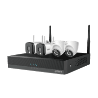 Dahua WiFi NVR Kit
