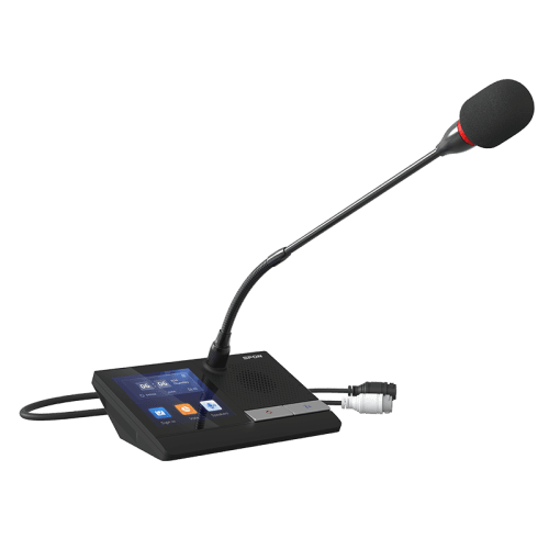 Conference Microphone Chairman Unit