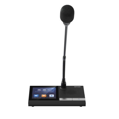 Wireless Conference Microphone Chairman