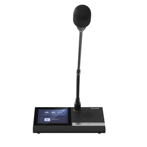 Wireless Conference Microphone Delegate
