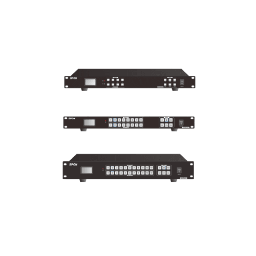 Video Matrix Switcher