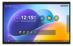 Interactive Panels