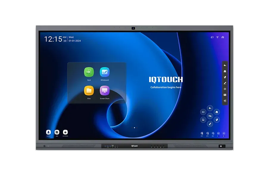 IQTouch Q Series