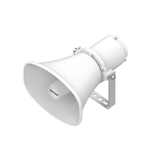 IP Audio Network Horn Speaker