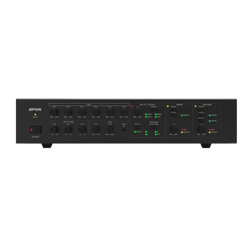Digital Mixer Amplifier