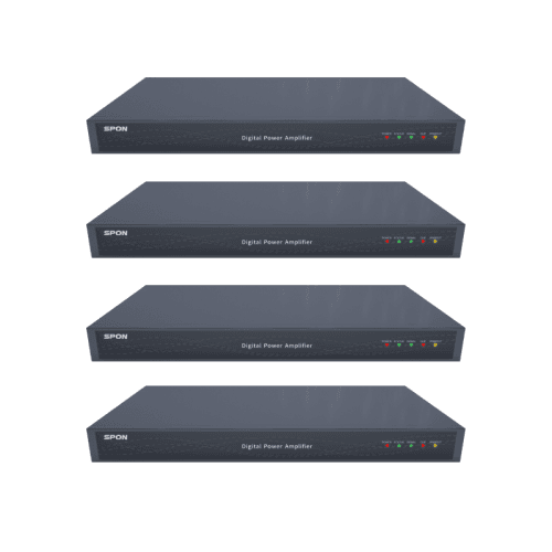 Digital Power Amplifier