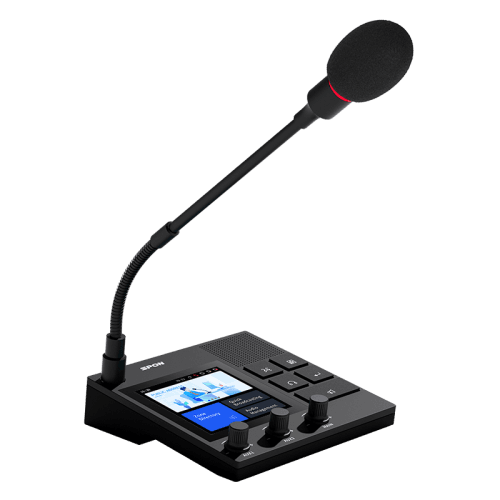 Network Paging Console