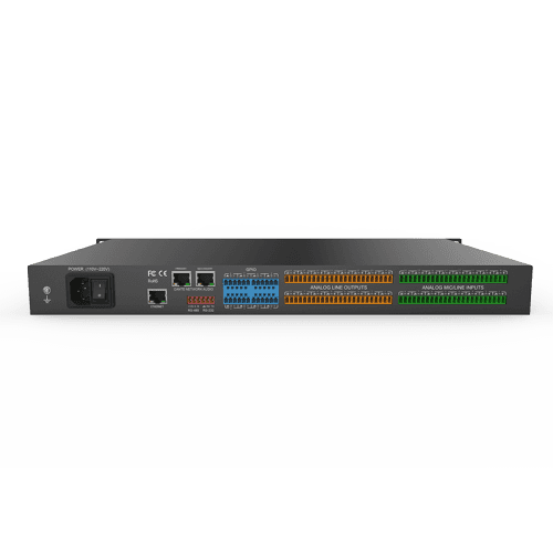 16-Channel Dante Audio Processor