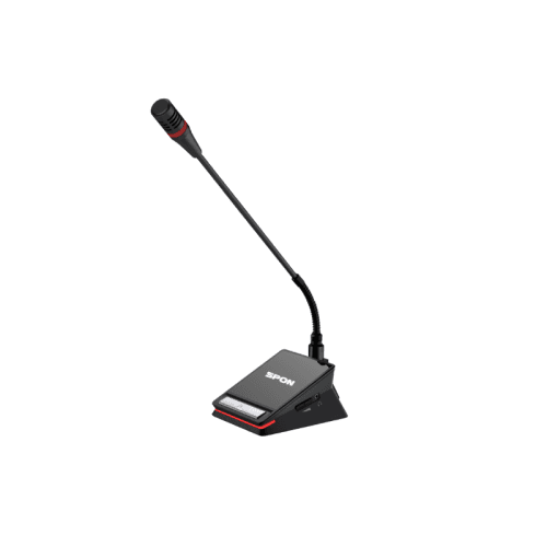 48V Wired Professional Conference Microphone
