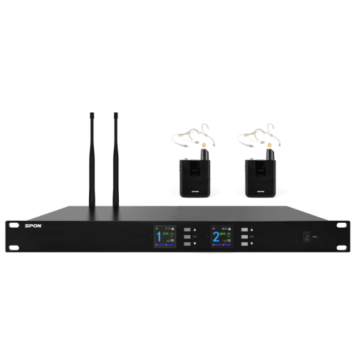 UHF Wireless Microphone