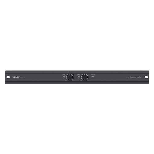 Professional Power Amplifier