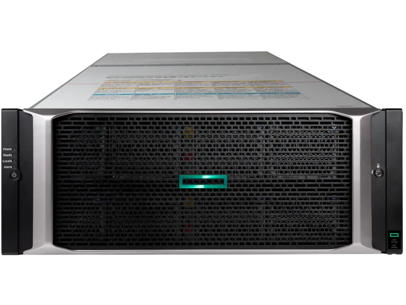 HPE Hybrid Storage