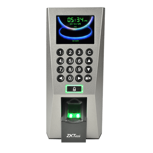 ZKTeco F18