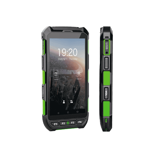 ZKTeco Horus H1
