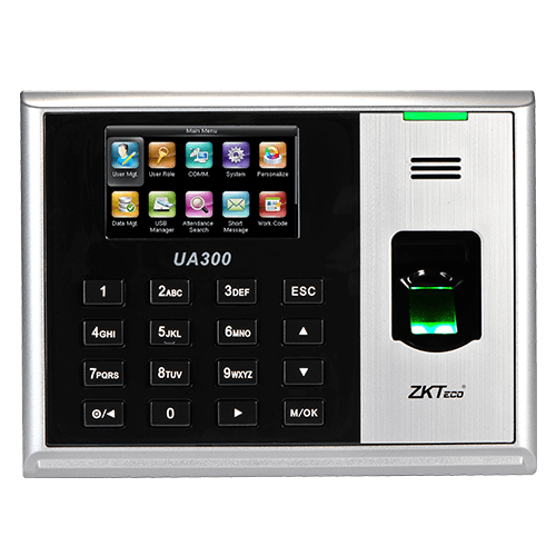 ZKTeco UA300