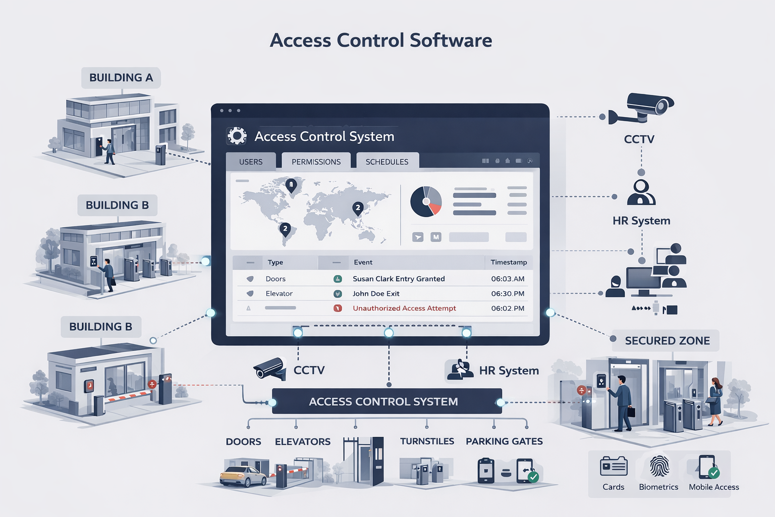 Access Control Software
