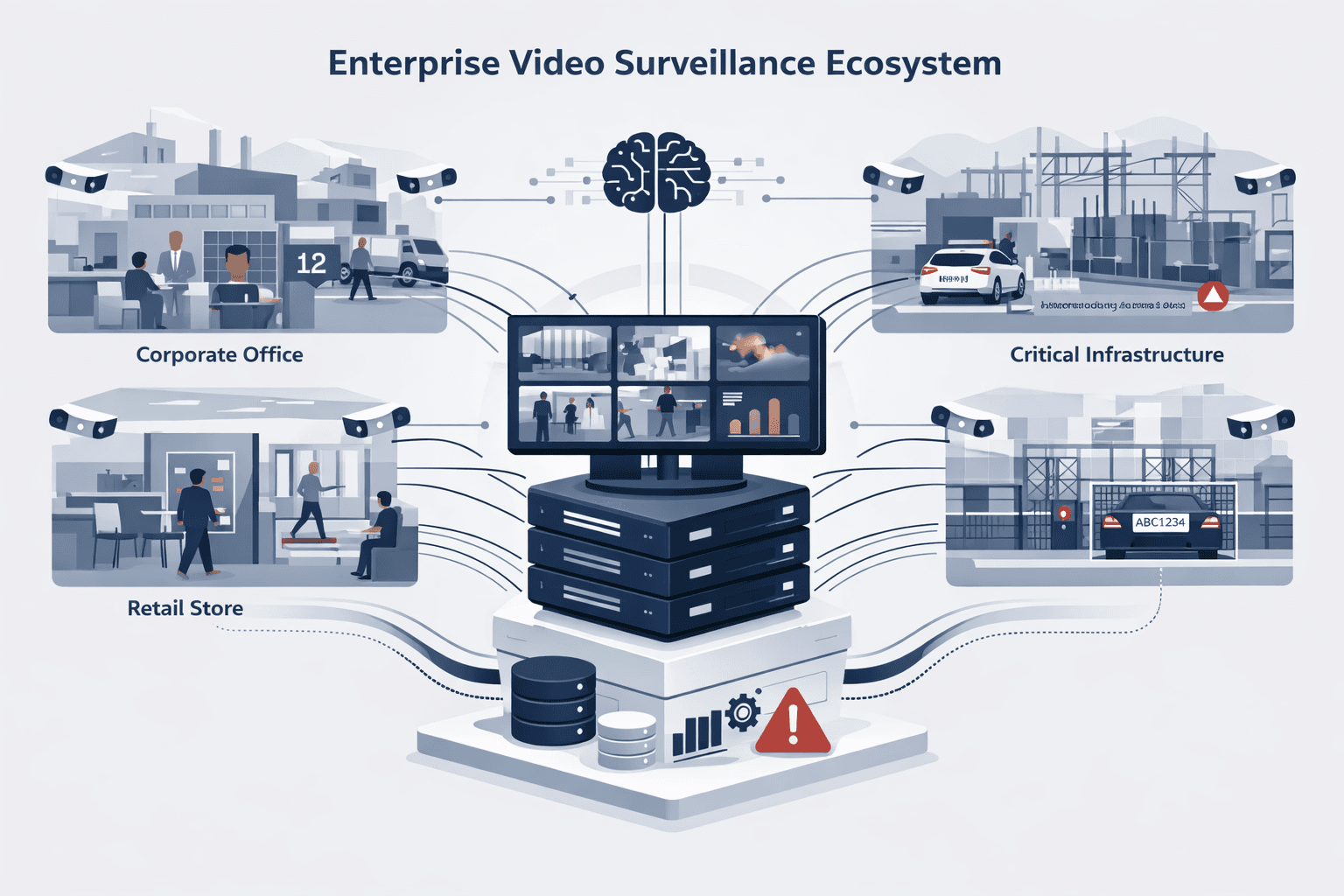 CCTV Security & Surveillance