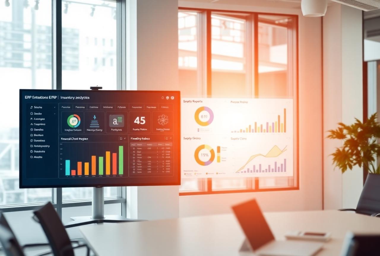 ERP Solutions